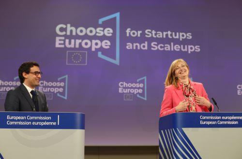 Στήριξη καινοτόμων επιχειρήσεων στην ΕΕ και ανάπτυξής τους προωθεί νέα στρατηγική Κομισιόν