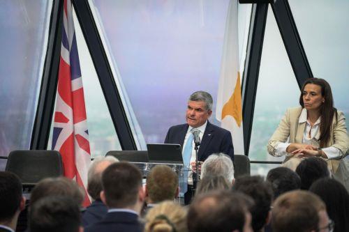 London event highlights Cyprus as a gateway for global investments