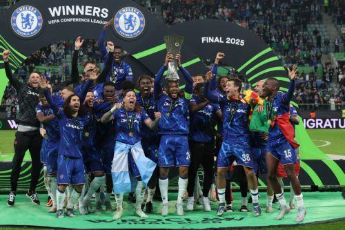 Ιστορικό τρόπαιο για Τσέλσι, νίκη 4-1 επί Μπέτις στον τελικό Conference League