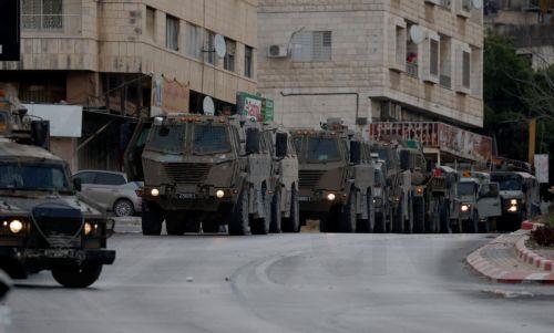 Στη Γάζα «συντελείται γενοκτονία» δηλωσαν ΓΓ ΑΚΕΛ και Παλαιστίνιος Πρέσβης