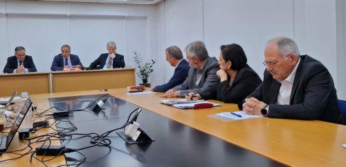 Την αλυσίδα ενημέρωσης πρώην Υπουργών εξέτασε η Επιτροπή για ανακλήσεις οχημάτων