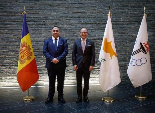 Τα μικρά κράτη Ευρώπης να ενώσουν φωνές προς αντιμετώπιση προκλήσεων λέει ο Υφ. Τουρισμού