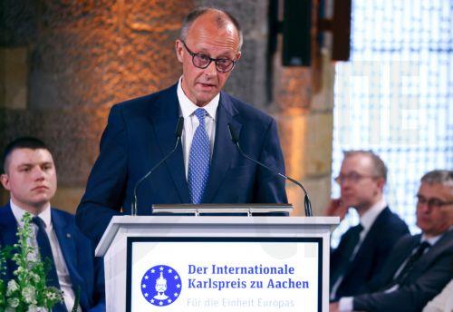 Στη σφαίρα του πιθανού η παράδοση Taurus στην Ουκρανία, είπε ο Μερτς