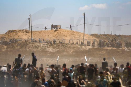 Τα ΗΕ καταδικάζουν εκ νέου φρικαλεότητες με αμάχους στη Γάζα στη διανομή βοήθειας
