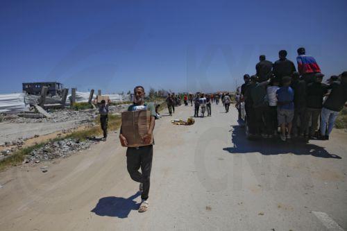 Cyprus still a humanitarian corridor for international community, President says