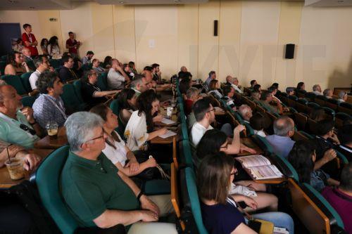 Πραγματοποιήθηκε στη Λευκωσία Ευρωπαϊκό Συνέδριο Συμβουλευτικής και Επαγγελματικής Αγωγής