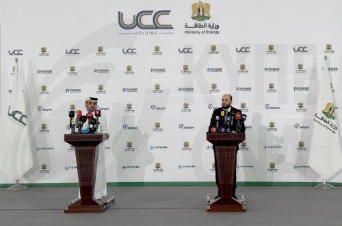 Η Συρία υπέγραψε ενεργειακή συμφωνία 7 δισεκ. δολαρίων με κοινοπραξία ΗΠΑ, Κατάρ, Τουρκίας