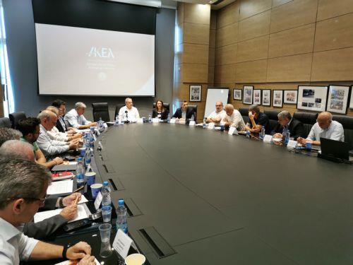 Εκτός στόχων στις εκπομπές αερίου του θερμοκηπίου λέει ο Δ/ντης Τμ. Περιβάλλοντος