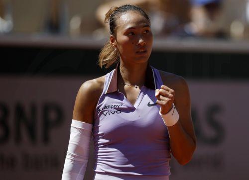 Μεγάλη έκπληξη στο τουρνουά τένις Canadian Open των Γυναικών