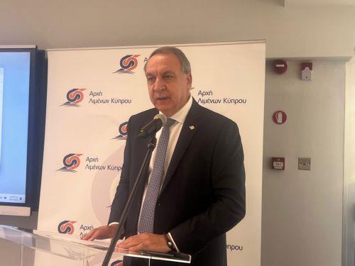 Port Authority outlines major projects in Vasilikos and Latchi