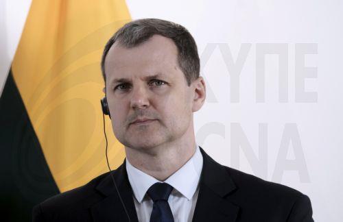 Ο Λιθουανός Πρωθυπουργός παραιτείται εν μέσω έρευνας για οικονομικά αδικήματα