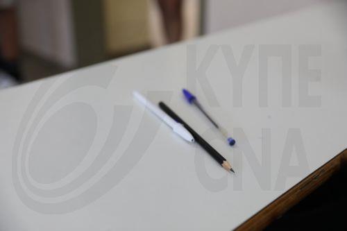 Ολοκληρώνονται οι Παγκύπριες, στόχος η ανακοίνωση αποτελεσμάτων μέχρι 24/7 λέει στο ΚΥΠΕ ο Προϊστάμενος Υπ. Εξετάσεων