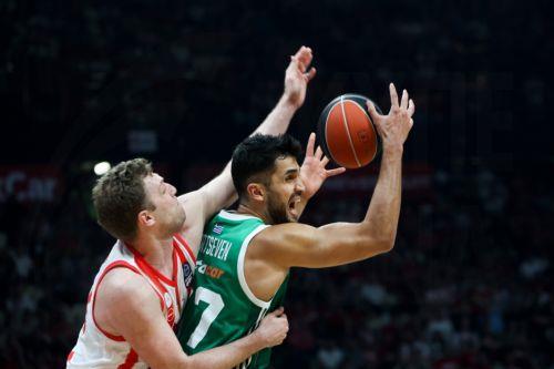 Μπάσκετ: Ο Ολυμπιακός κέρδισε τον Παναθηναϊκό και ισοφάρισε τη σειρά τελικών Α1