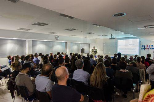 Ημερίδα για την προσέλκυση ερευνητικών ταλέντων διοργάνωσε το Ινστιτούτο Κύπρου