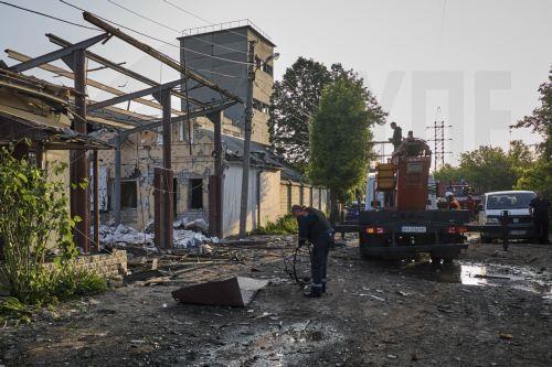 Τουλάχιστον πέντε νεκροί από ρωσικά πλήγματα σε Ντονέτσκ και Χάρκοβο
