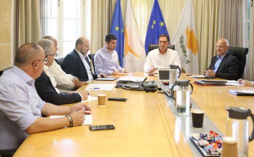 Συνάντηση ΠΕΠ με ΥΠΕΣ για τ/κ περιουσίες