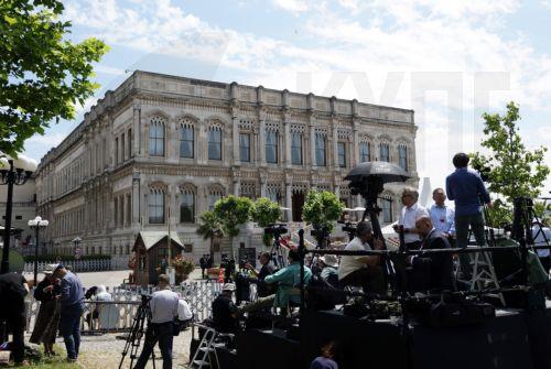 Ανταλλαγή αιχμαλώτων συμφώνησαν Ρωσία-Ουκρανία στην Κωνσταντινούπολη