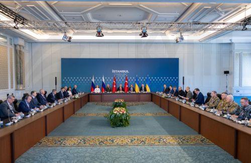 Τι προνοεί το μνημόνιο που κατέθεσε η Μόσχα στις συνομιλίες στην Κωνσταντινούπολη