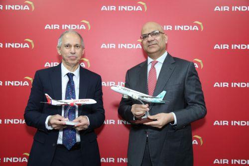 Νέα συμφωνία Interline, υπέγραψαν Cyprus Airways και Air India