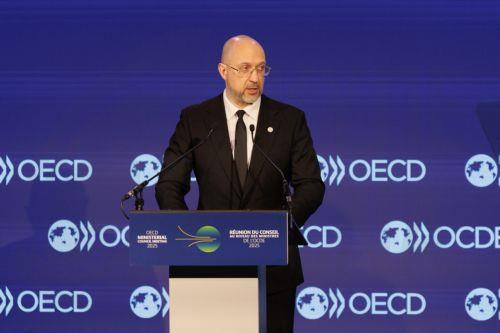 Ο Ζελένσκι προτείνει για τη θέση του υπουργού Άμυνας τον νυν πρωθυπουργό Ντένις Σμίχαλ