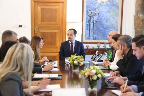 Αμετάθετος στόχος η φορολογική μεταρρύθμιση από 1η Ιανουαρίου είπε ο ΠτΔ