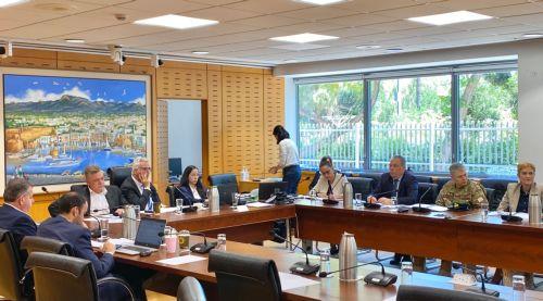 Δεκαπλασιάστηκαν οι κυπριακές εταιρείες αμυντικής βιομηχανίας, λέχθηκε στην Επ. Βιομηχανίας