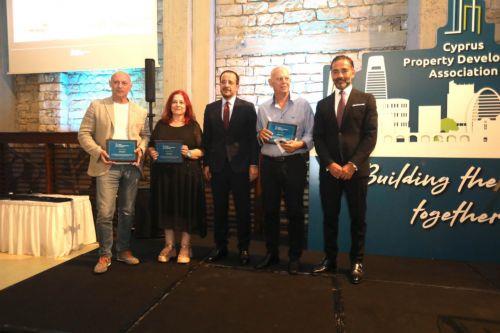 Κινητήριος δύναμη η συνεργασία ανάμεσα σε δημόσιο και ιδιωτικό τομέα, είπε ο Πρόεδρος Συνδ. Ανάπτυξης Ακινήτων