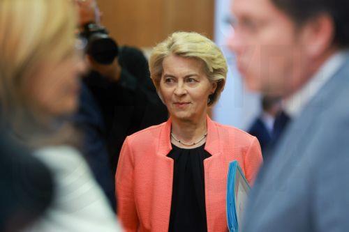 Κομισιόν: Παρέμβαση στο GPS της Φον ντερ Λάιεν αλλά όχι απαραίτητα στόχευση