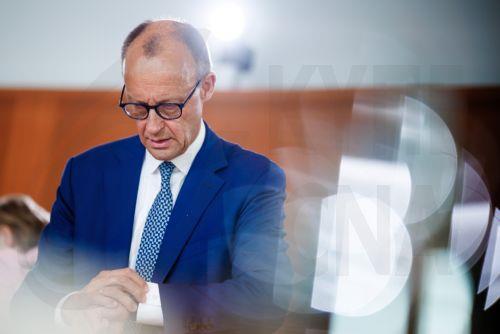 «Να φέρουμε τη Ρωσία στις διαπραγματεύσεις» θα υπογραμμίσει ο Μερτς στον Τραμπ