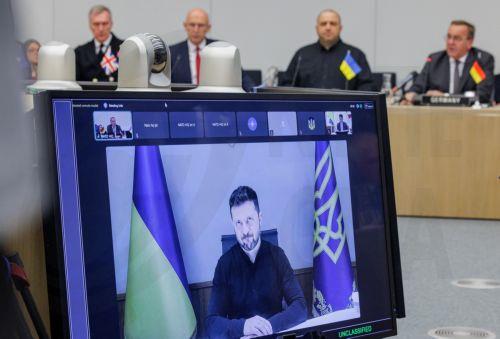 To Κίεβο ζητά από τους συμμάχους να ασκήσουν πίεση στο Κρεμλίνο