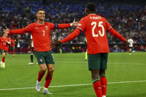 Πανηγυρική πρόκριση Πορτογαλίας στον τελικό Nations League με νίκη επί Γερμανίας