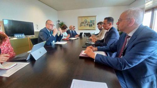 Innovation Deputy Minister holds contacts in Brussels, ahead of Cyprus EU presidency