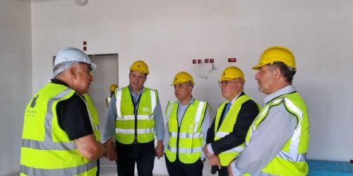 Έτοιμο τον Οκτώβριο του 2025 το νέο κτίριο του ΙΝΓΚ