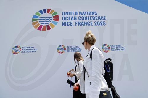 Ο Πρόεδρος καλεί σε παγκόσμια συνεργασία για σωστή διαχείριση των ωκεανών