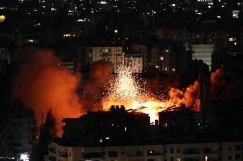 Η Διεθνής Αμνηστία ζητά έρευνα για «εγκλήματα πολέμου» στον Λίβανο