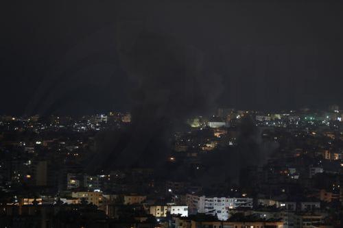 Έπληξε «πολλά θωρακισμένα άρματα μάχης» στη Συρία λέει ο στρατός του Ισραήλ