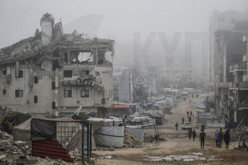 Γάζα: Για 15 νεκρούς κοντά σε κέντρο διανομής βοήθειας μιλά η πολιτική προστασία