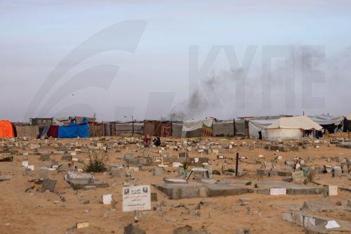 Δύο Αμερικανοί τραυματίστηκαν στη διάρκεια διανομής βοήθειας στη Γάζα