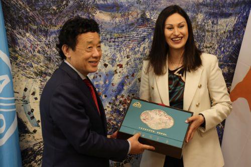 Ενίσχυση συνεργασίας Κύπρου – FAO σε τρεις κρίσιμους τομείς