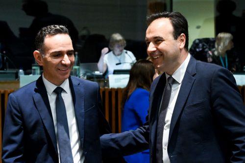 Στις Βρυξέλλες ο Υφυπουργός Ερευνας για το Συμβούλιο Τηλεπικοινωνιών