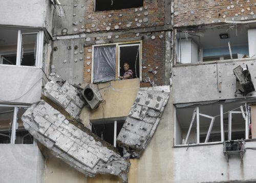 ​​​​​​​Αναχαίτισε ουκρανικά drones η Ρωσία, ενώ ο Τραμπ επιρρίπτει ευθύνες στο Κίεβο για ρωσική επίθεση χθες