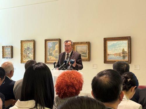 Beijing counts on Cyprus EU Presidencys role in furthering EU-China relations, senior CPC official says