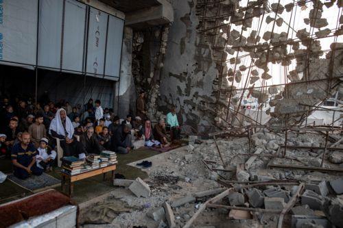 Ο Τραμπ μιλά για μια πολύ σοβαρή διπλωματική προσπάθεια στη Γάζα