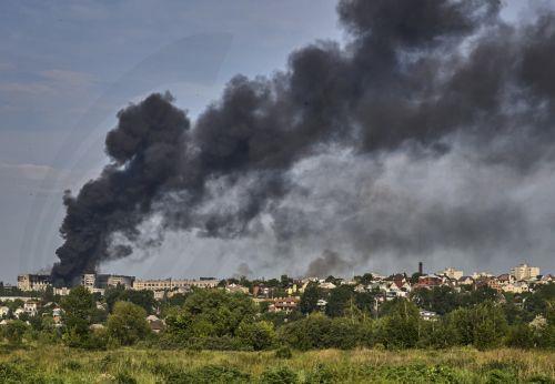 Η Πολωνία απογείωσε μαχητικά αεροσκάφη μετά από ρωσική επίθεση στην Ουκρανία