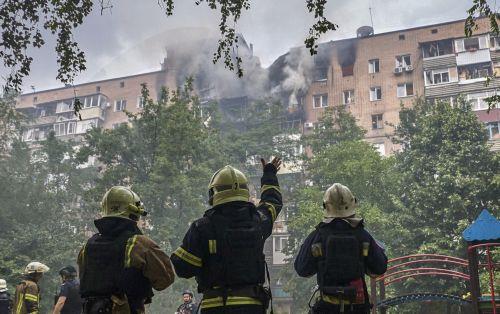Ένας νεκρός από ρωσικό βομβαρδισμό, έκλεισαν αεροδρόμια στη Μόσχα