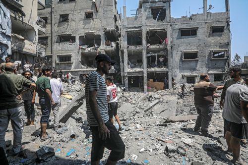 Το GHF υποστηρίζει ότι 5 εργαζόμενοί του σκοτώθηκαν σε επίθεση Χαμάς στη Γάζα