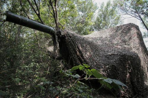 Η Ρωσία λέει ότι προελαύνει στο Ντνιπροπετρόφσκ της Ουκρανίας