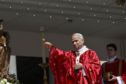 Ο Πάπας Λέων καταδικάζει τη «νοοτροπία αποκλεισμού» στην ομιλία της Πεντηκοστής