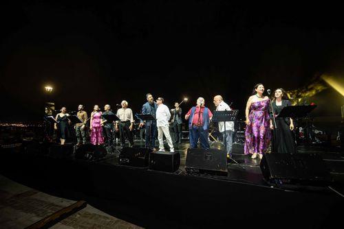 Με μεγάλη συναυλία χθες οι εκδηλώσεις του Κατακλυσμού στην Πάφο