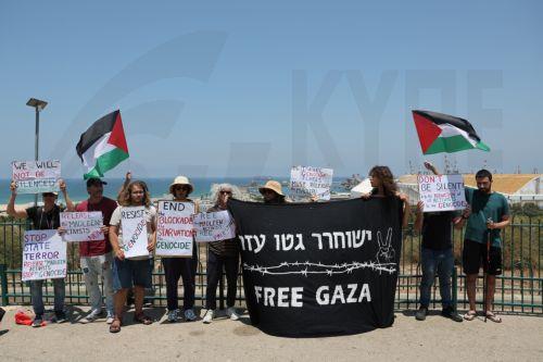 Ο Μακρόν ζητά επιστροφή των Γάλλων που επέβαιναν στο σκάφος Μαντλίν